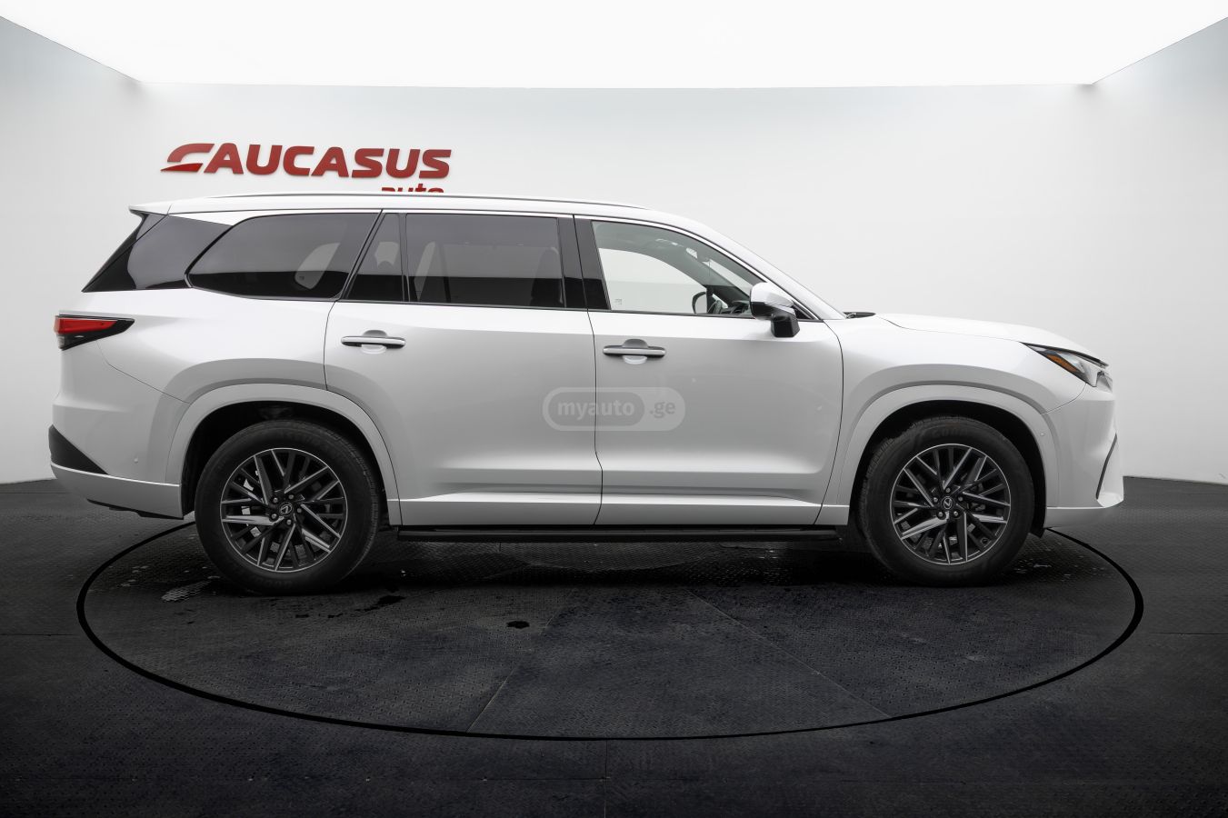 Lexus TX Lexus TX 2025 — миниатюра 4