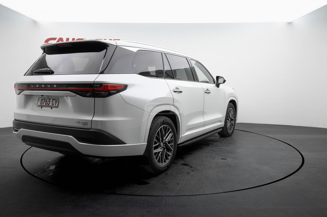 Lexus TX Lexus TX 2025 — миниатюра 5