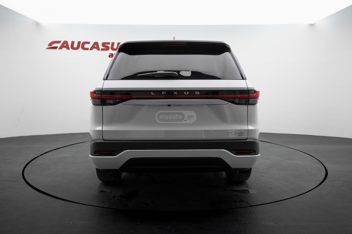 Lexus TX Lexus TX 2025 — миниатюра 6
