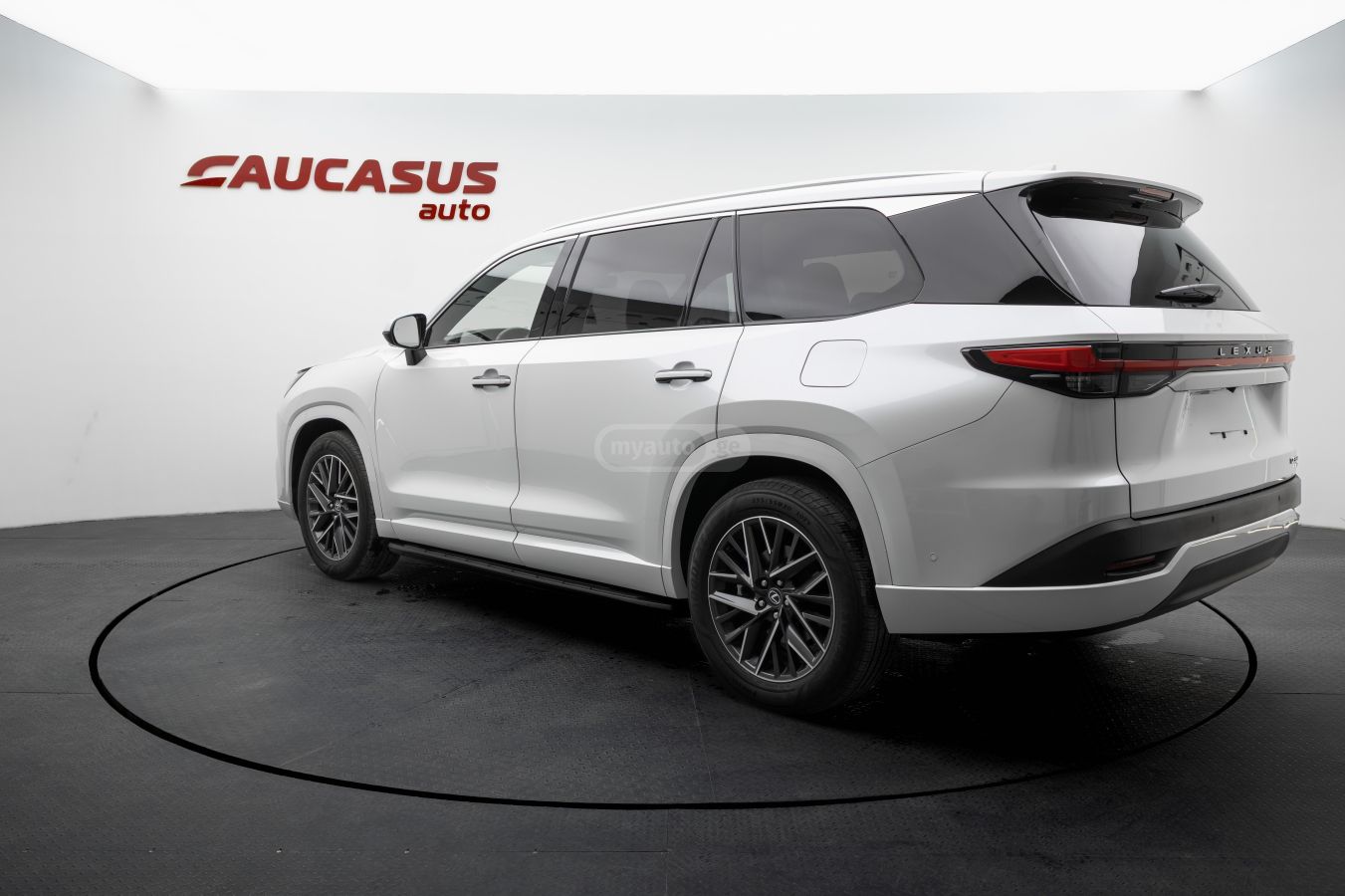 Lexus TX Lexus TX 2025 — миниатюра 7