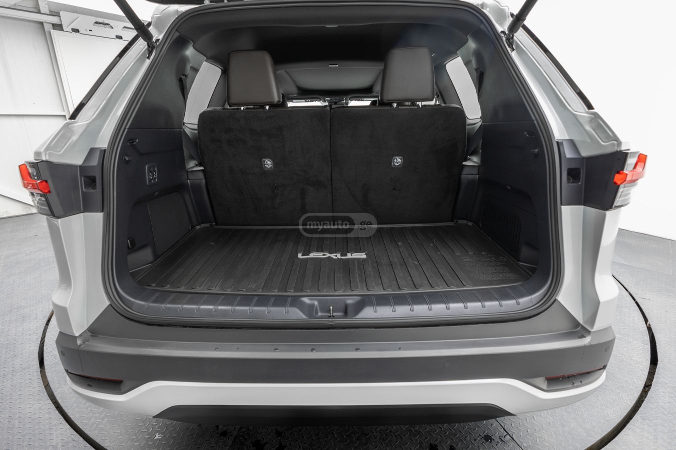 Lexus TX Lexus TX 2025 — миниатюра 8