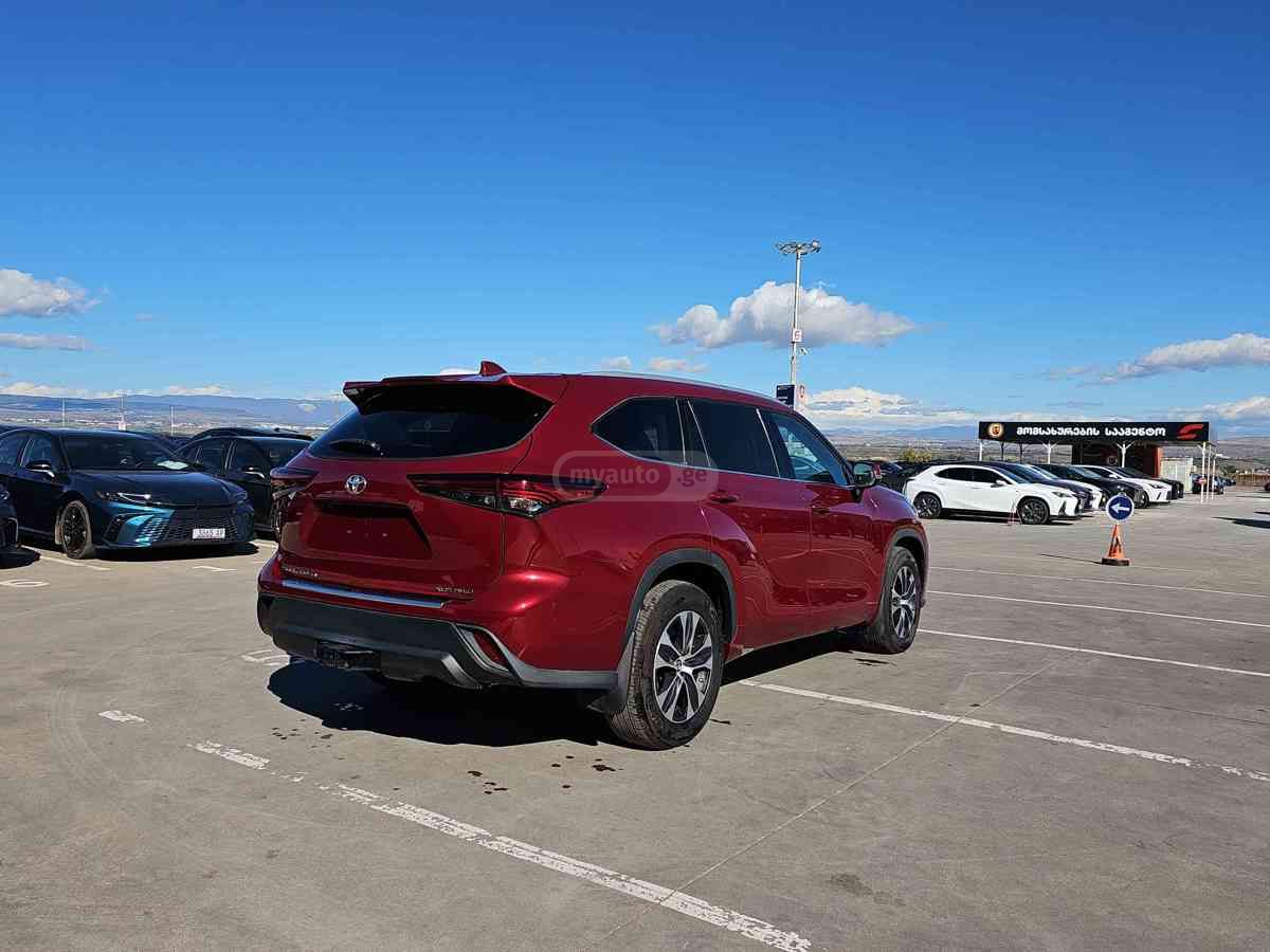 Toyota Toyota Highlander — миниатюра 4