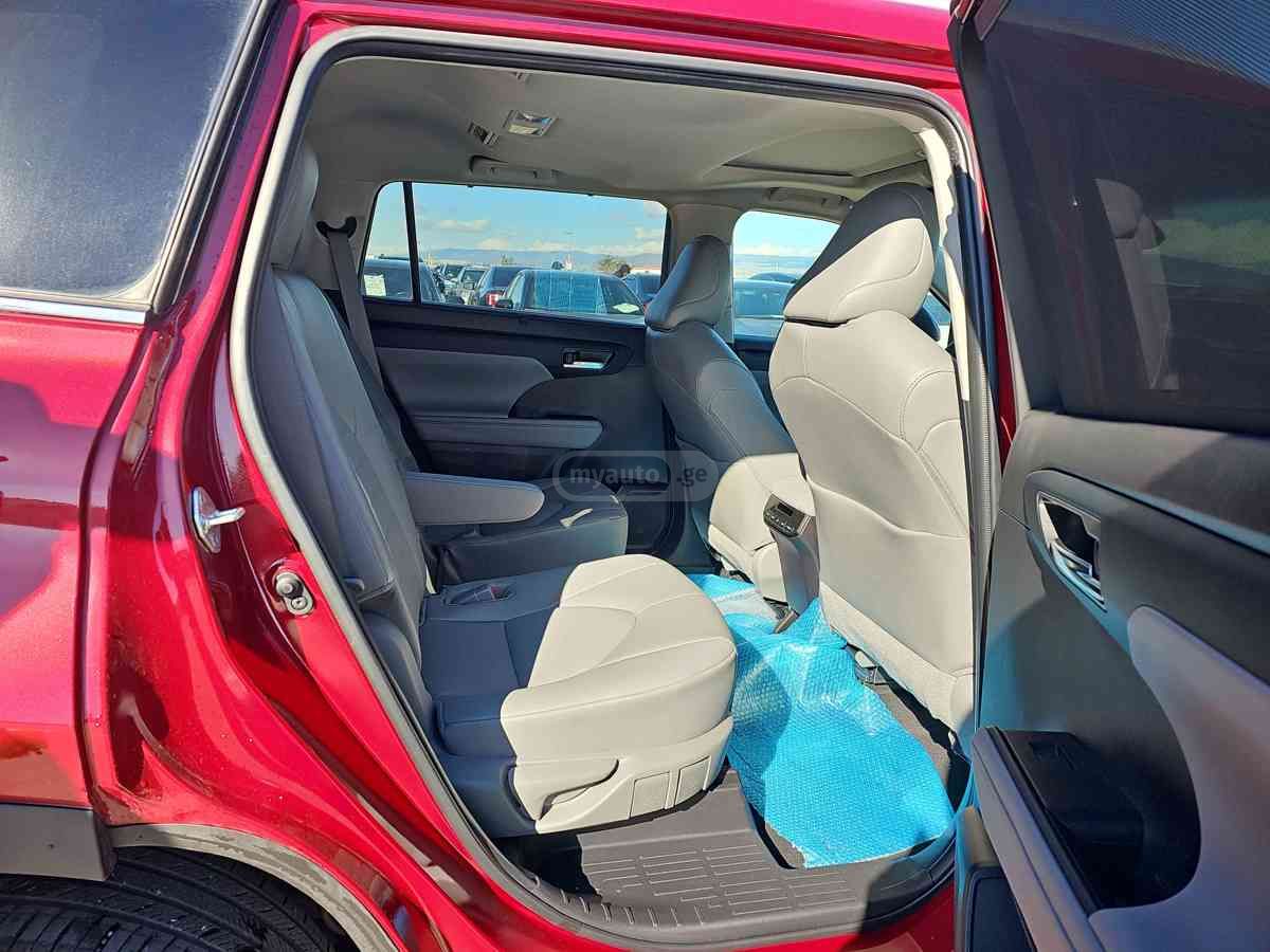 Toyota Toyota Highlander — миниатюра 7