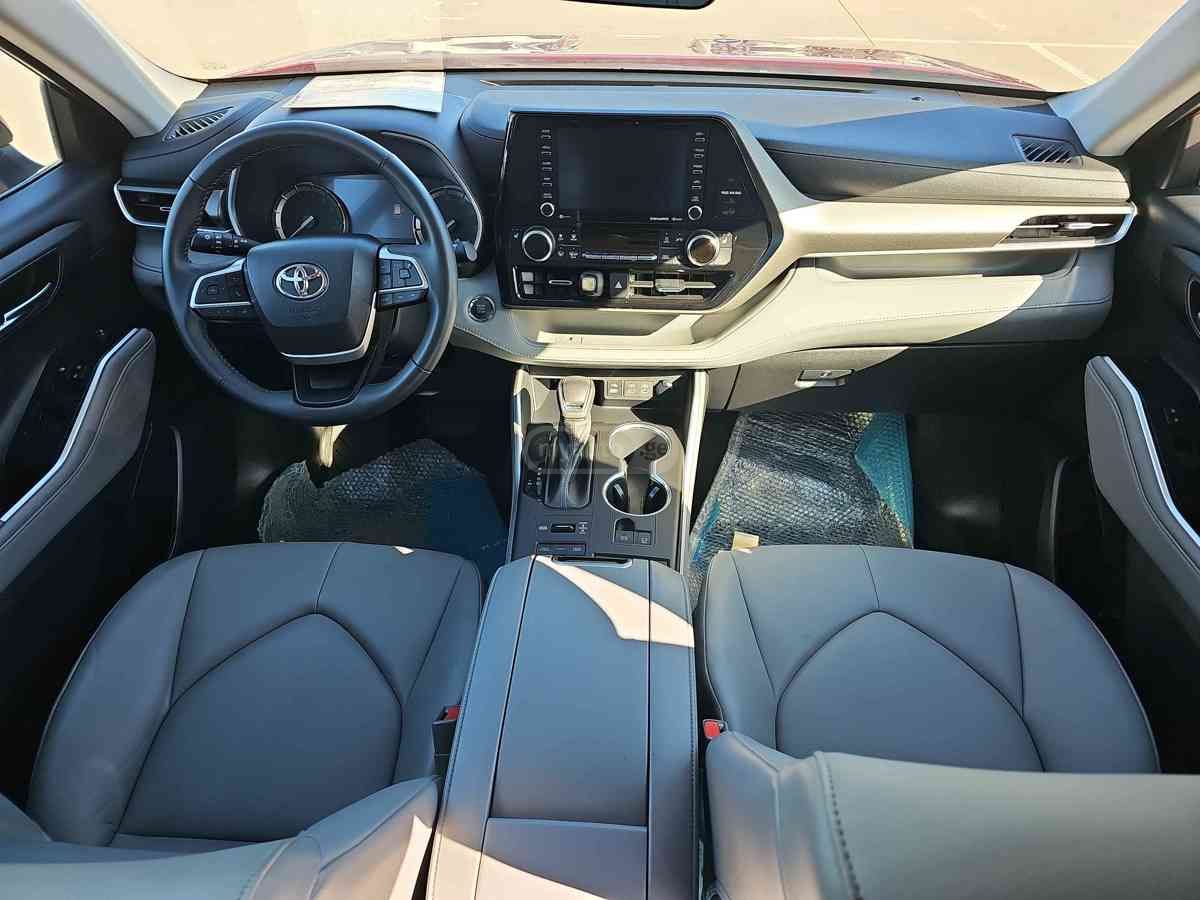 Toyota Toyota Highlander — миниатюра 8