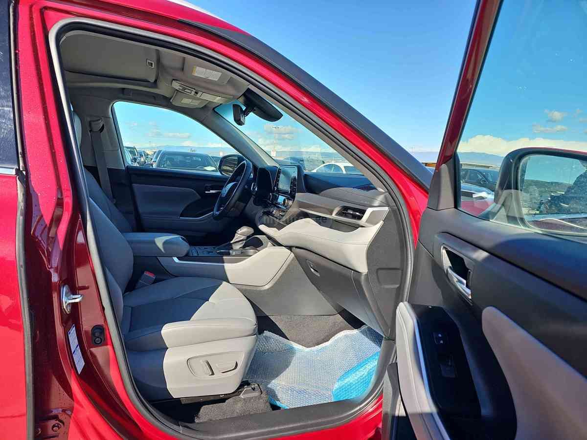 Toyota Toyota Highlander — миниатюра 9