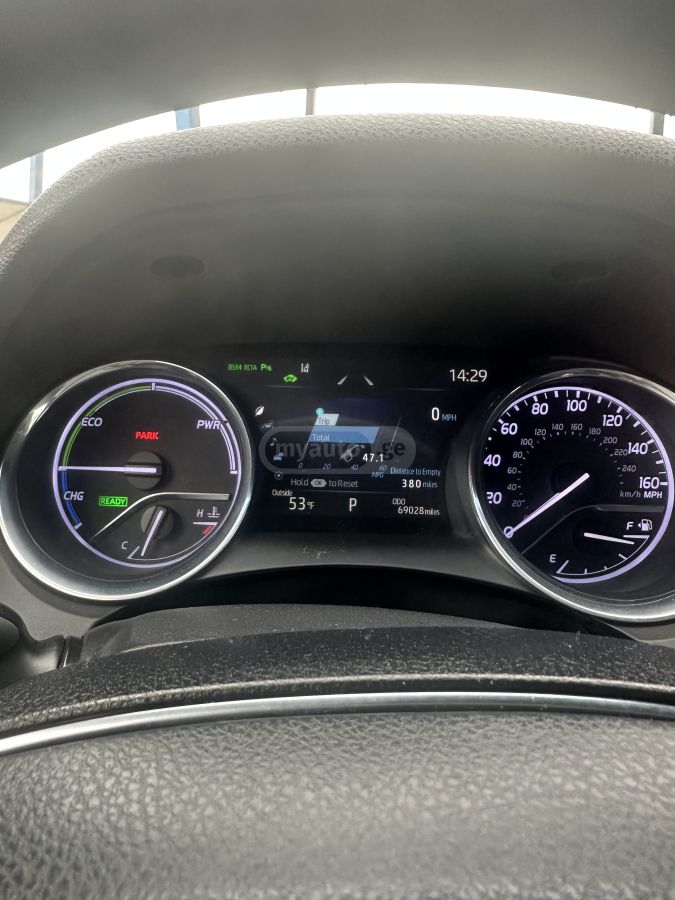 Toyota Camry - фото 15