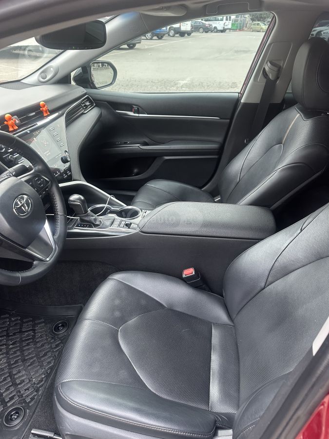 Toyota Camry - фото 7