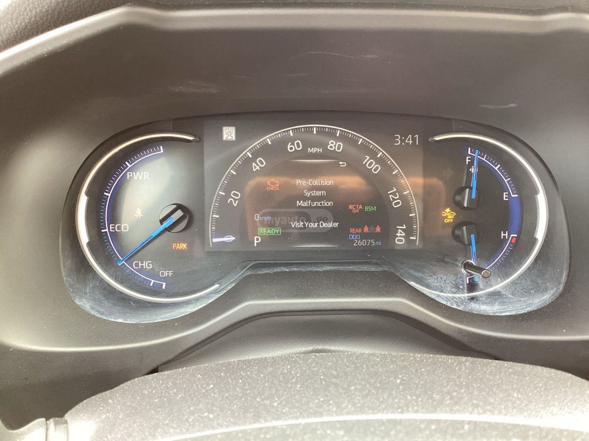 Toyota XLE 4dr All Wheel Drive Automa — миниатюра 10