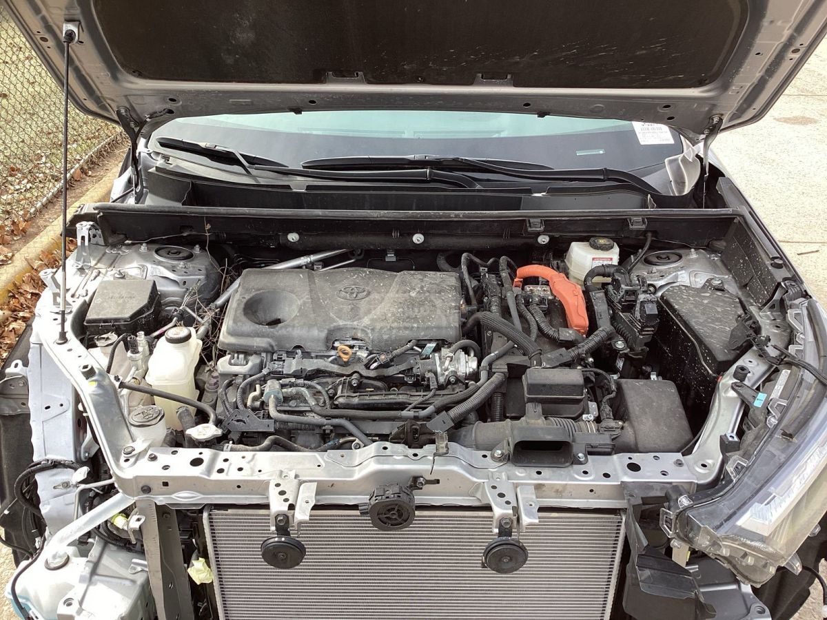 Toyota XLE 4dr All Wheel Drive Automa — миниатюра 6