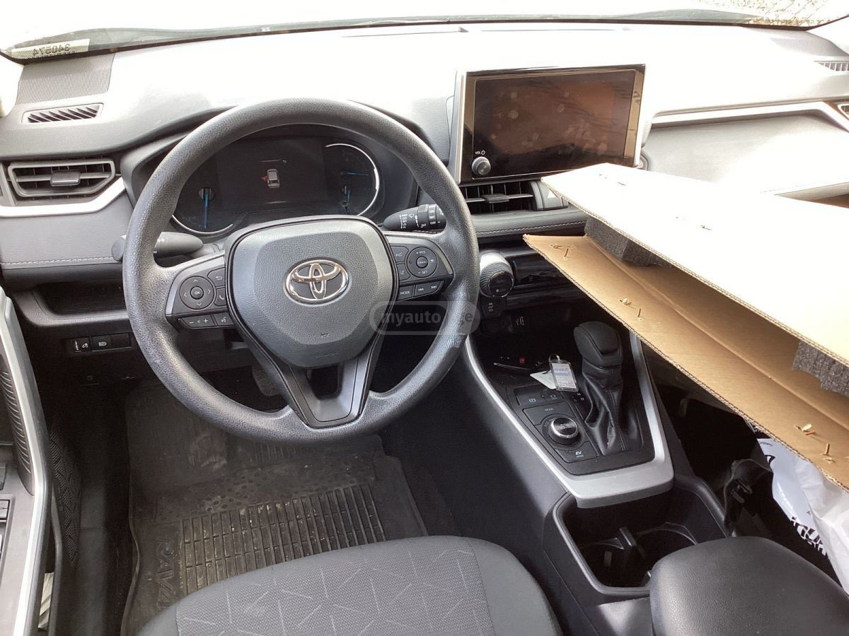 Toyota XLE 4dr All Wheel Drive Automa — миниатюра 8