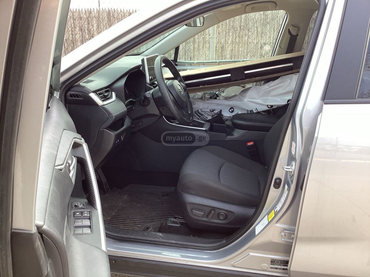 Toyota XLE 4dr All Wheel Drive Automa — миниатюра 9