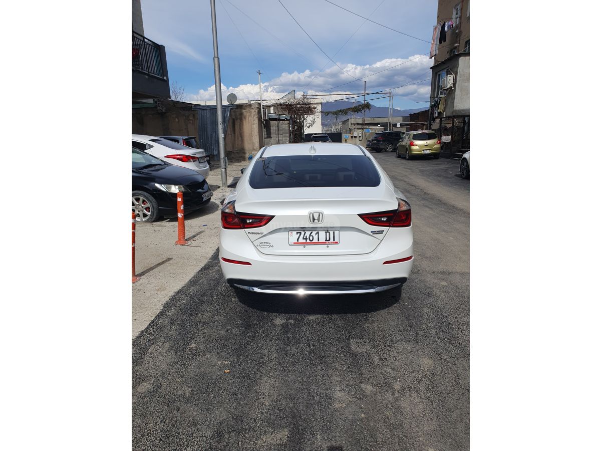 Honda Insight - фото 7