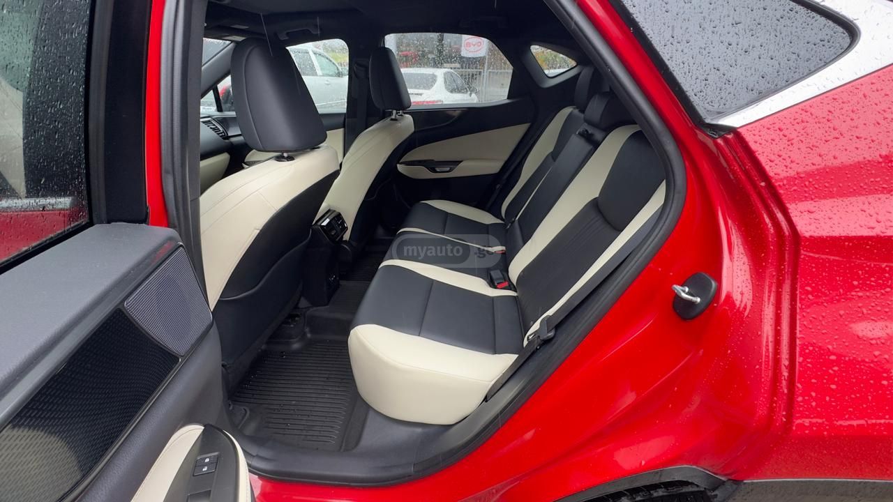 Lexus NX 350 - фото 10