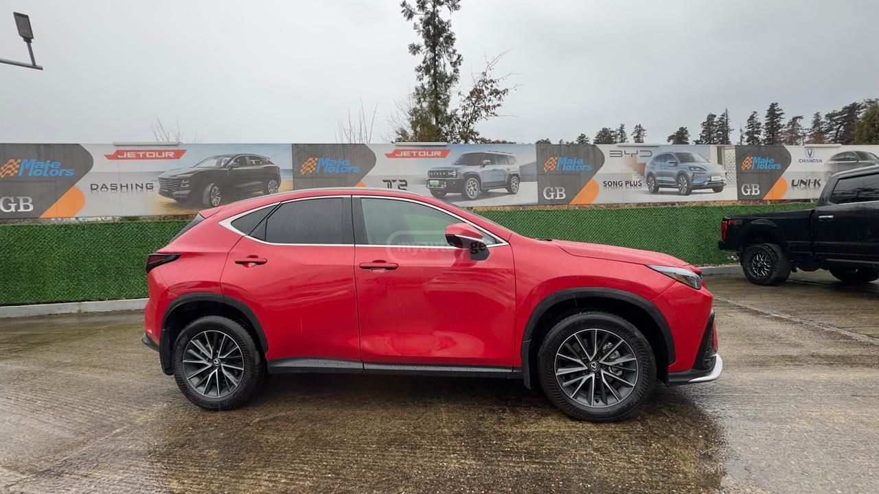 Lexus NX 350 - фото 2