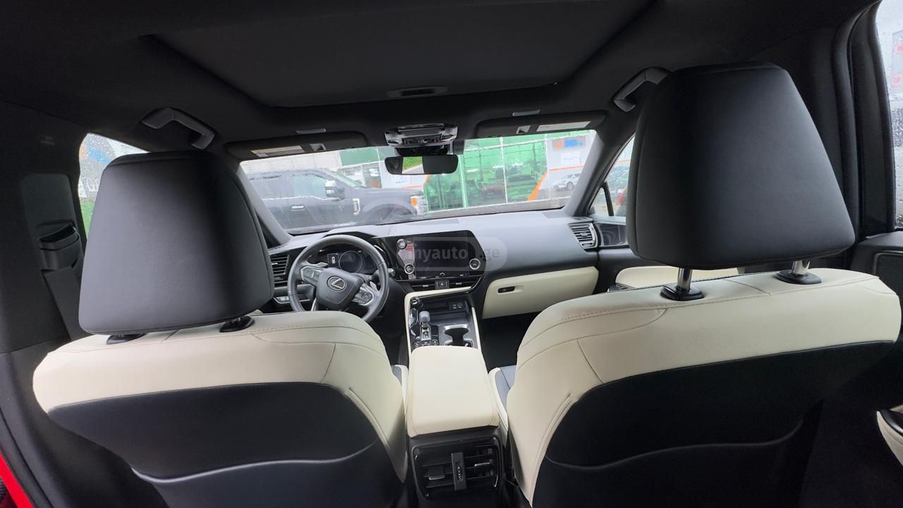 Lexus NX 350 - фото 4