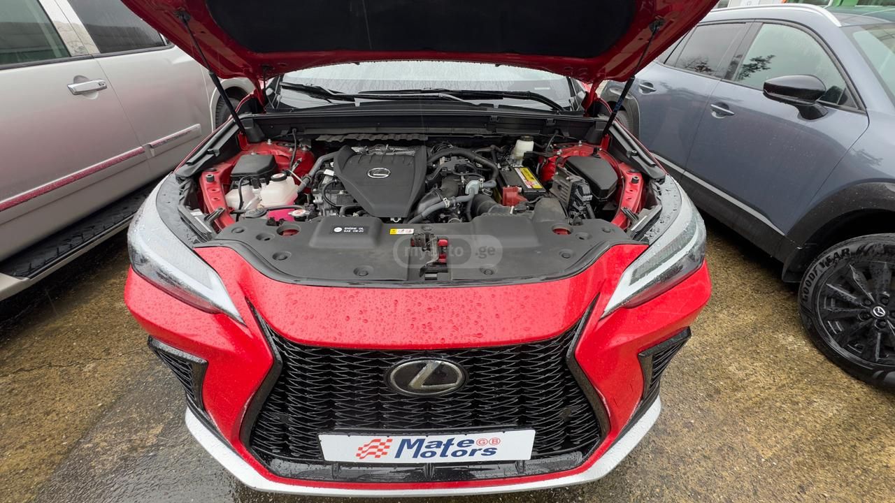 Lexus NX 350 - фото 6