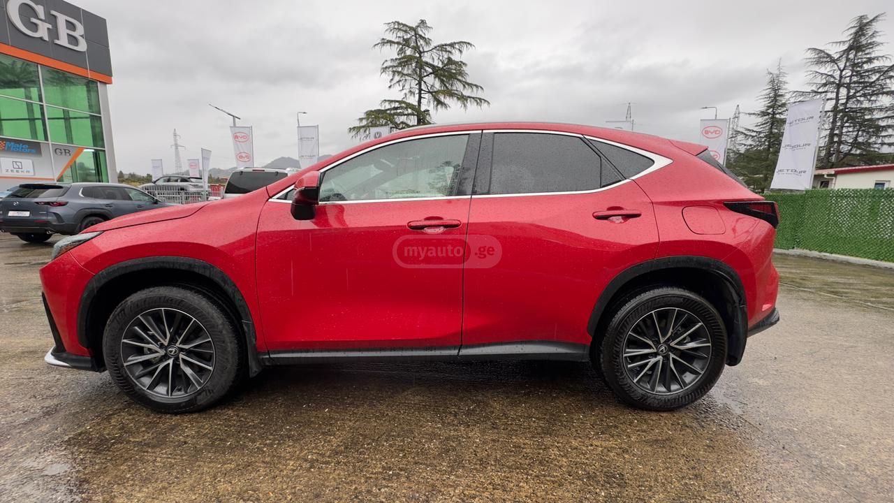 Lexus NX 350 - фото 7