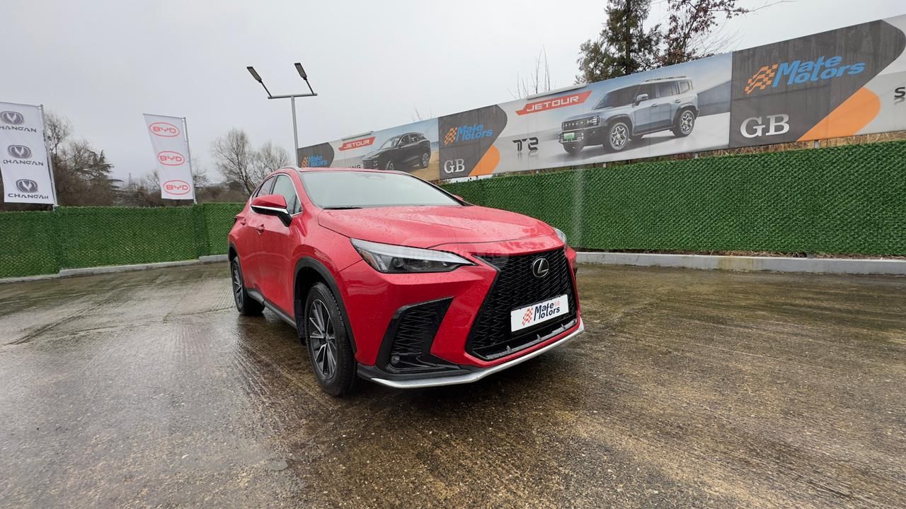 Lexus NX 350 - фото 9