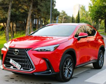 LexusNX 350