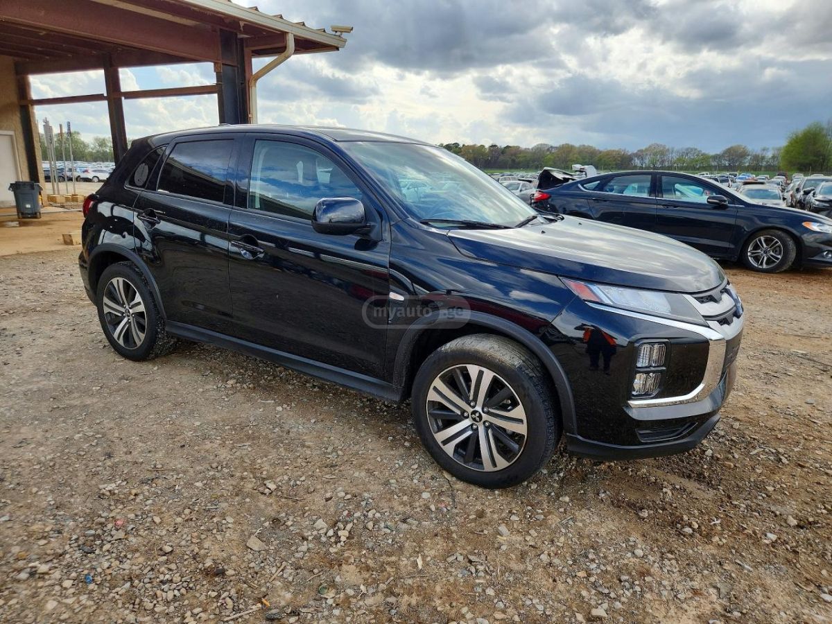 Mitsubishi Outlander - фото 4