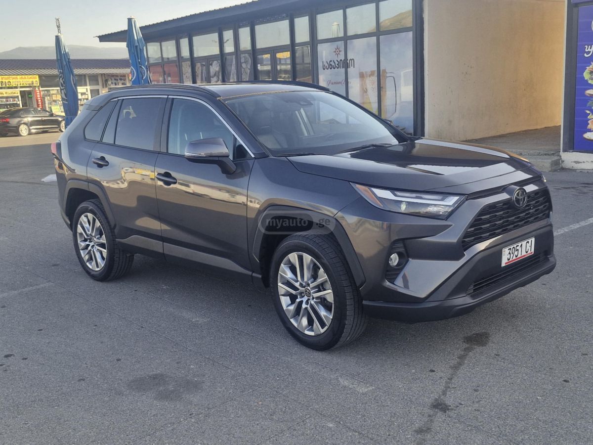 ToyotaRAV 42022