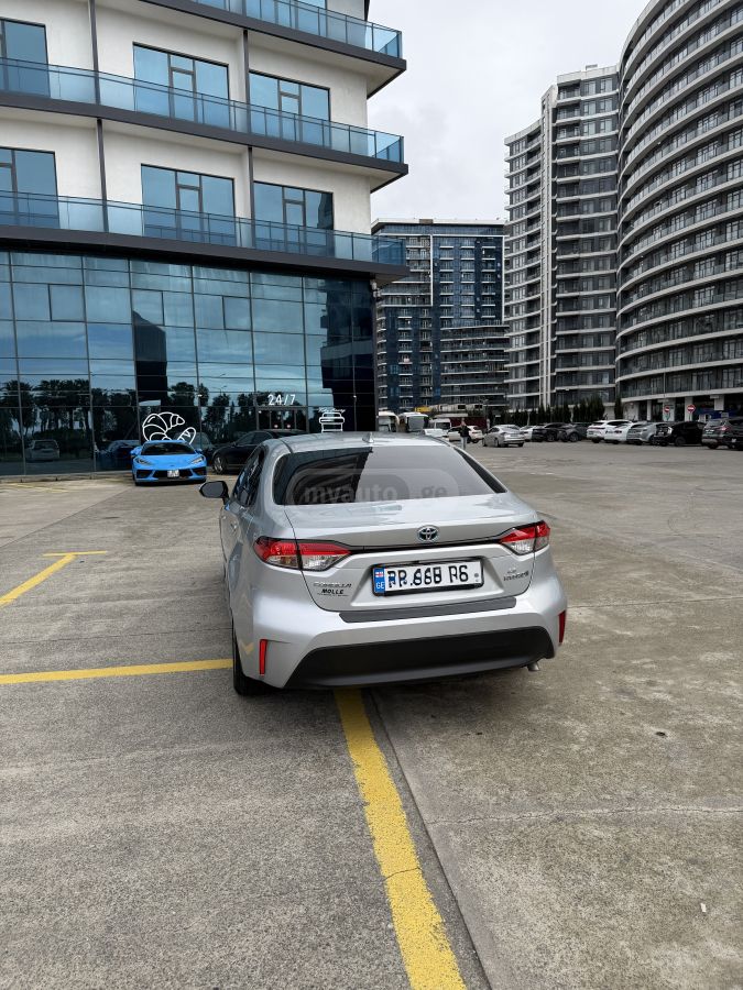 Toyota Corolla - фото 5