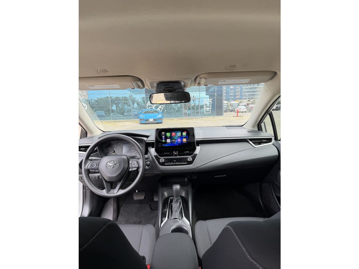 Toyota Corolla - фото 7