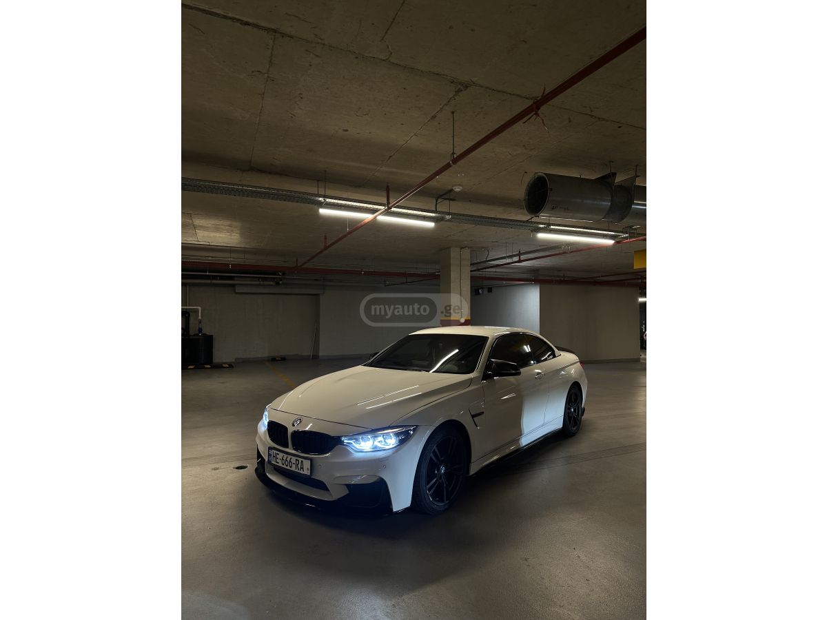BMW 428 - фото 3