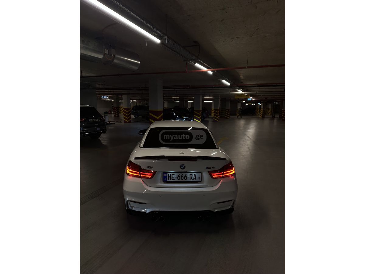 BMW 428 - фото 4