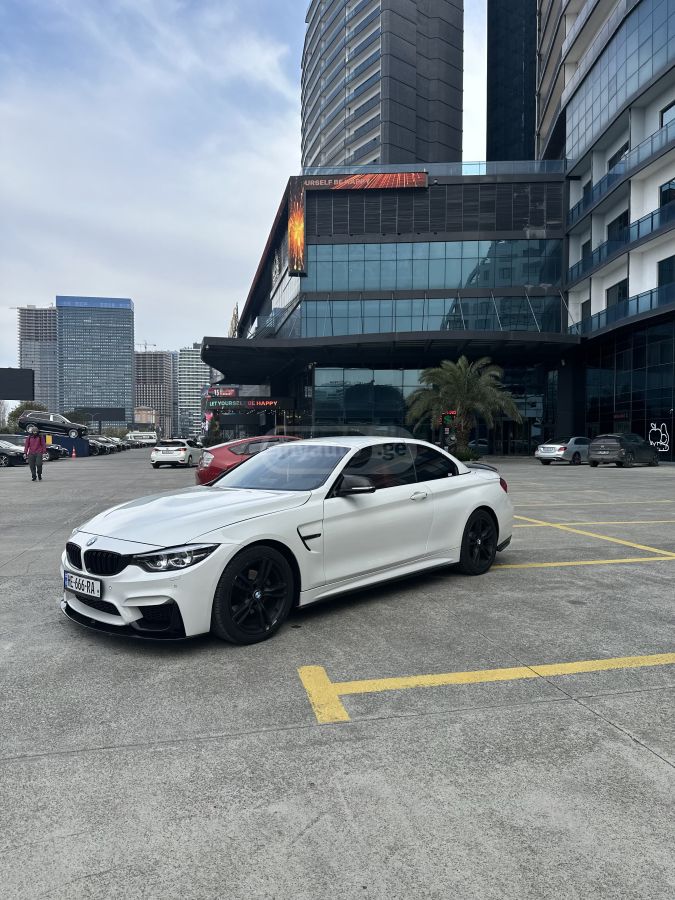 BMW 428 - фото 7