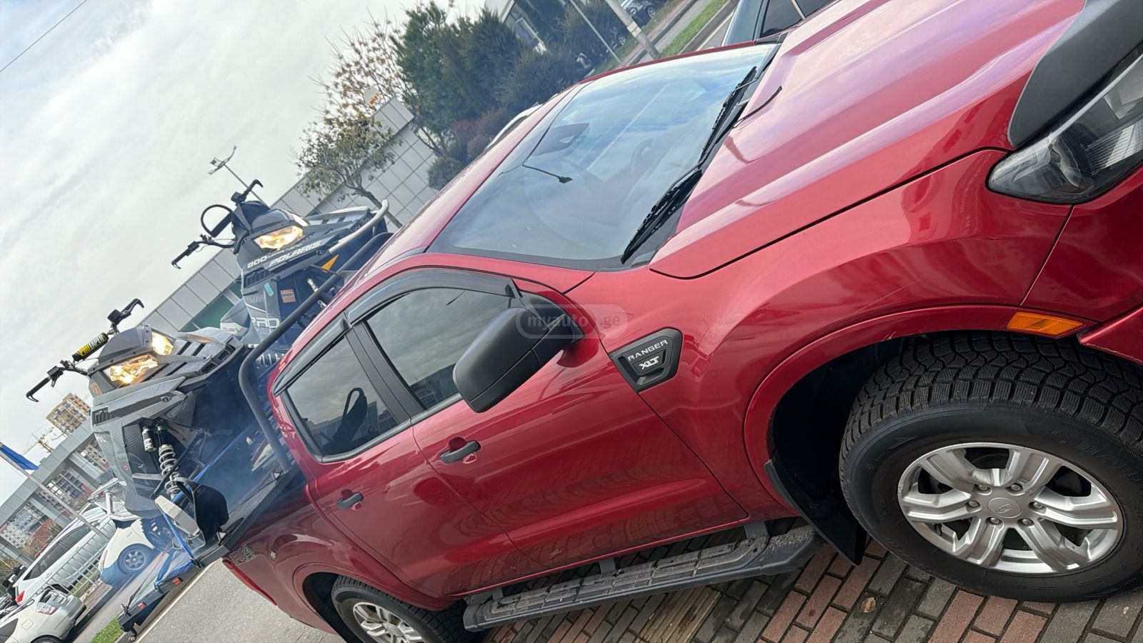 Ford Ranger - фото 10