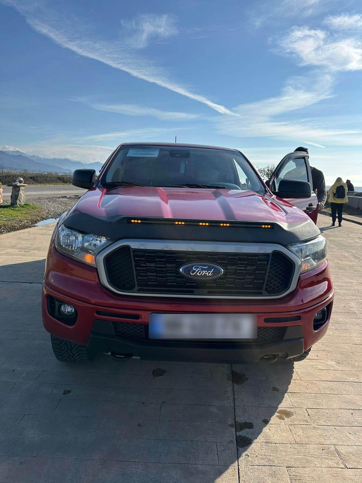 Ford Ranger - фото 11