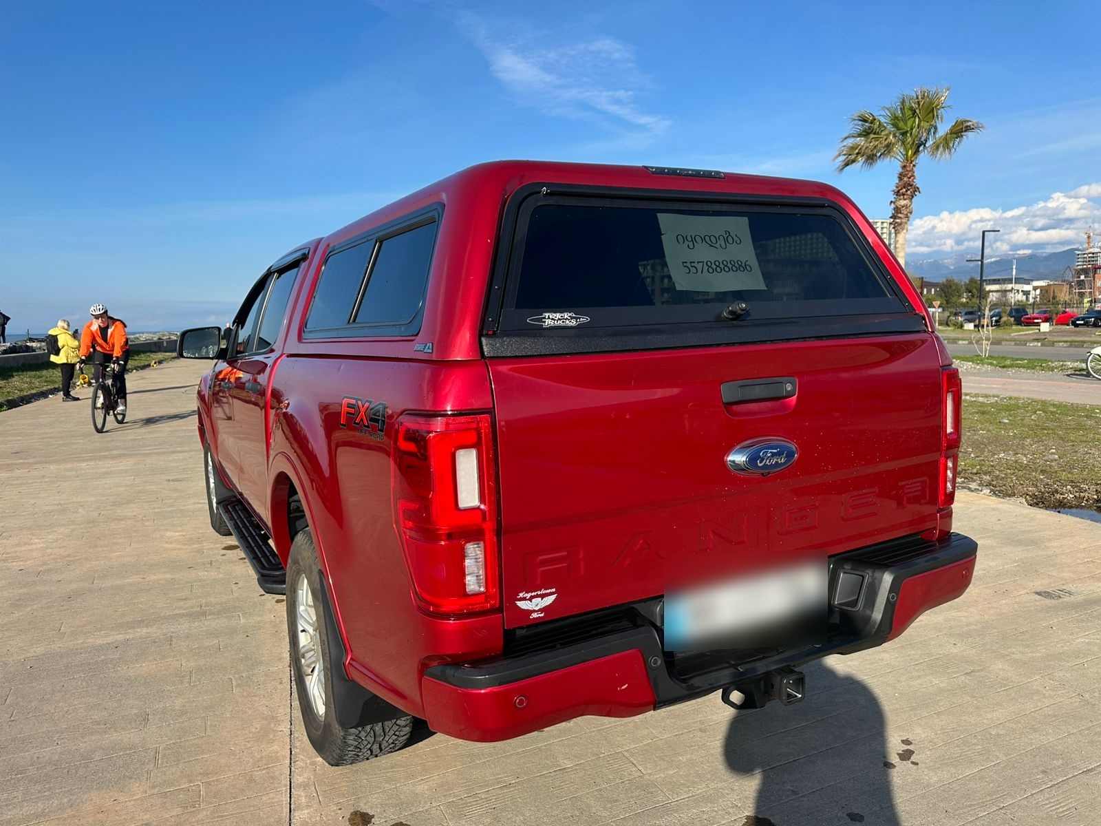 Ford Ranger - фото 12