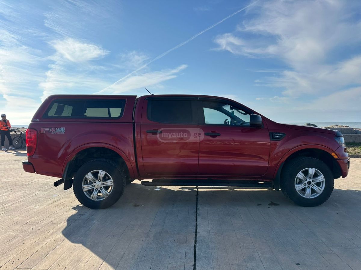 Ford Ranger - фото 13