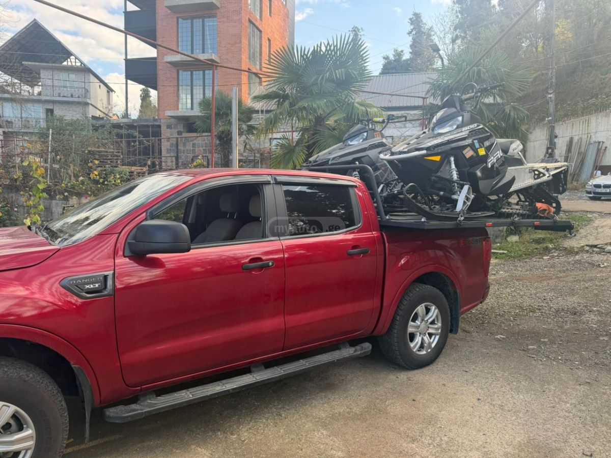 Ford Ranger - фото 3