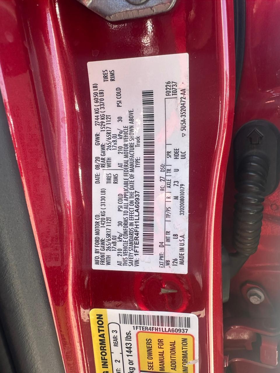 Ford Ranger - фото 5