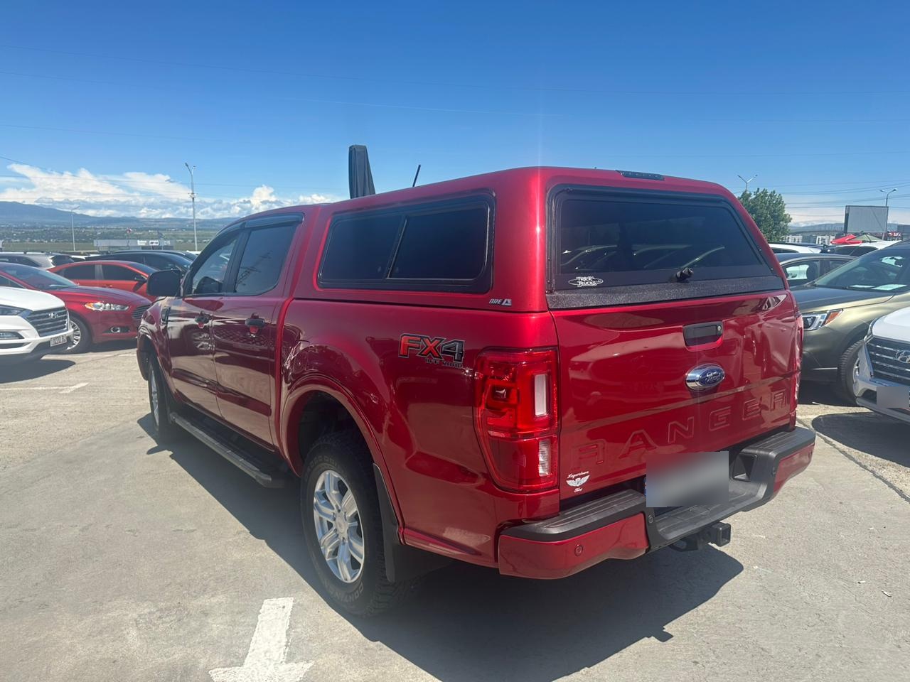 Ford Ranger - фото 7