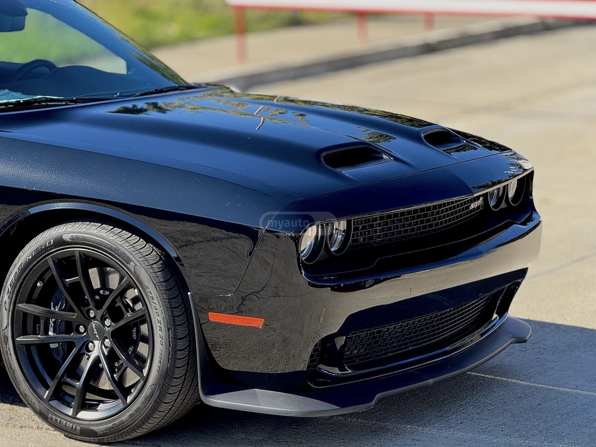 Dodge Challenger SRT HELLCAT JAILBREAK 797 Hp 2023 — миниатюра 1