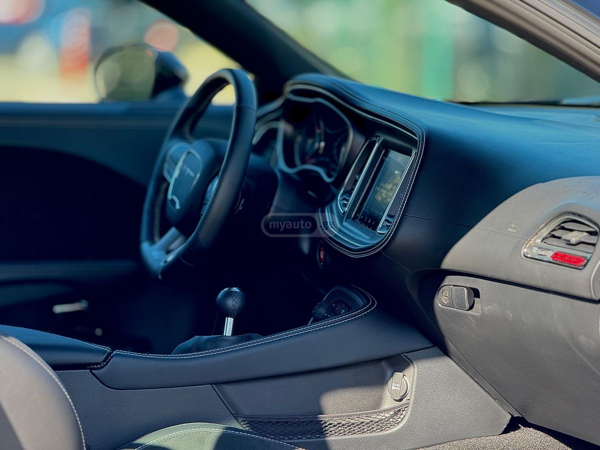 Dodge Challenger SRT HELLCAT JAILBREAK 797 Hp 2023 — миниатюра 10