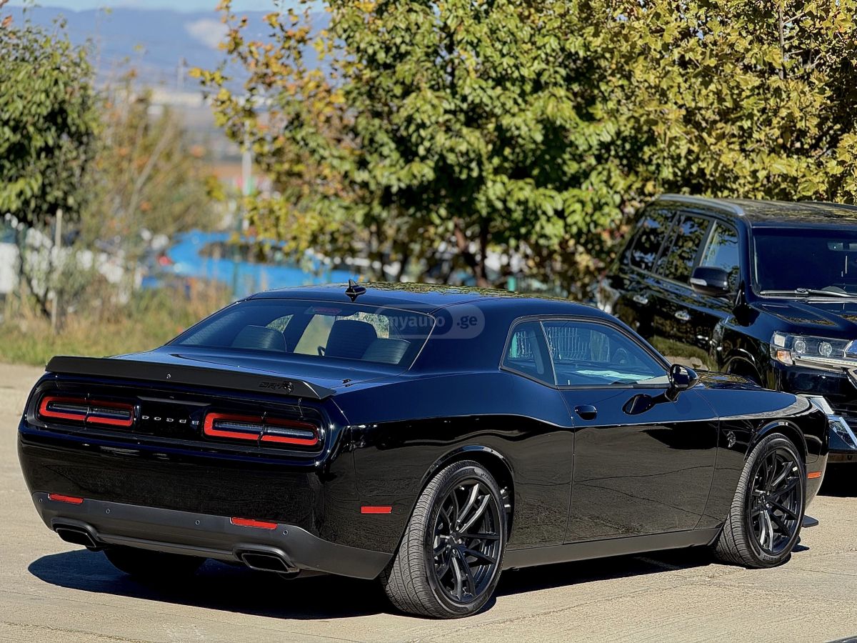 Dodge Challenger SRT HELLCAT JAILBREAK 797 Hp 2023 — миниатюра 11