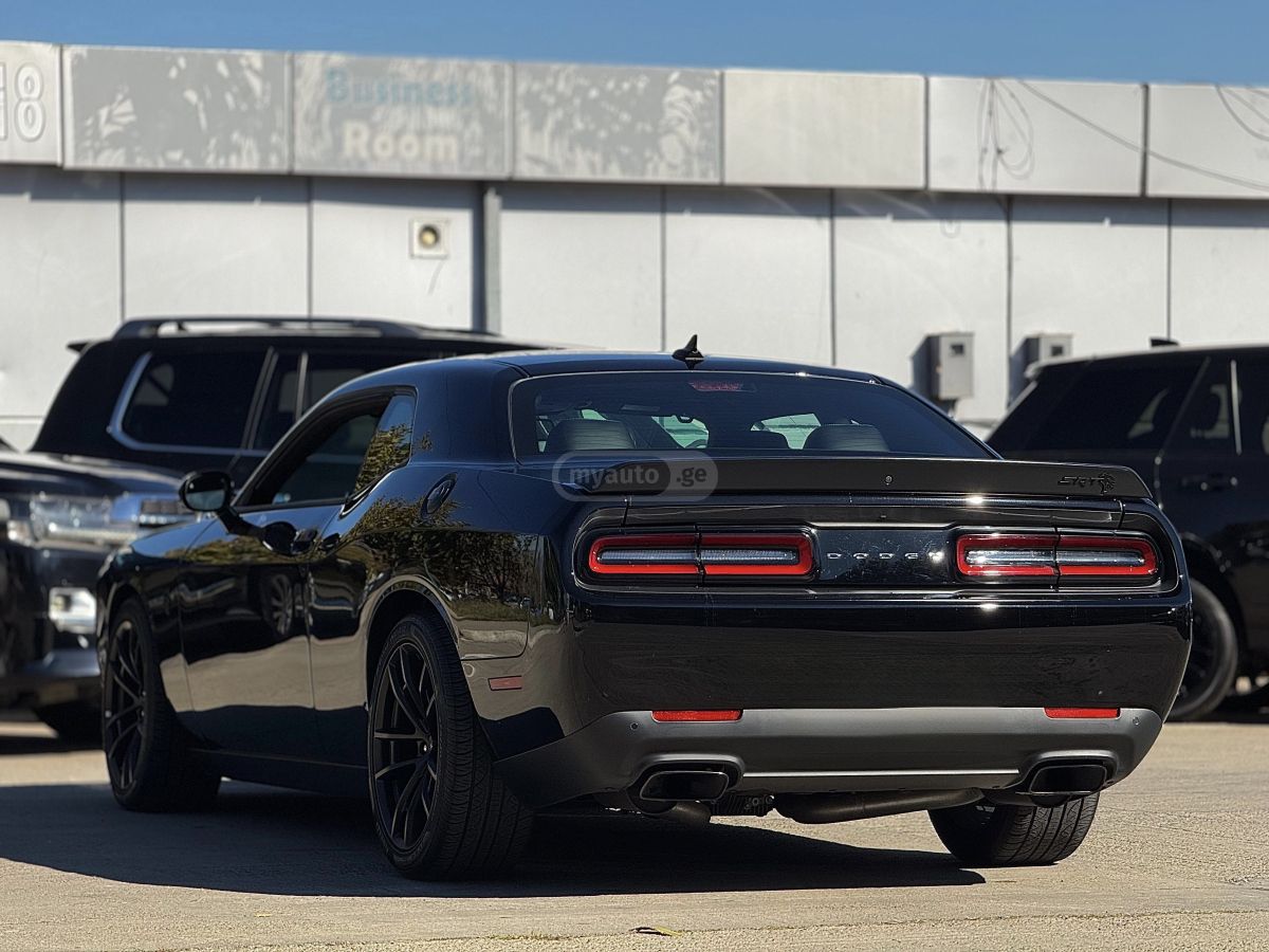 Dodge Challenger SRT HELLCAT JAILBREAK 797 Hp 2023 — миниатюра 13
