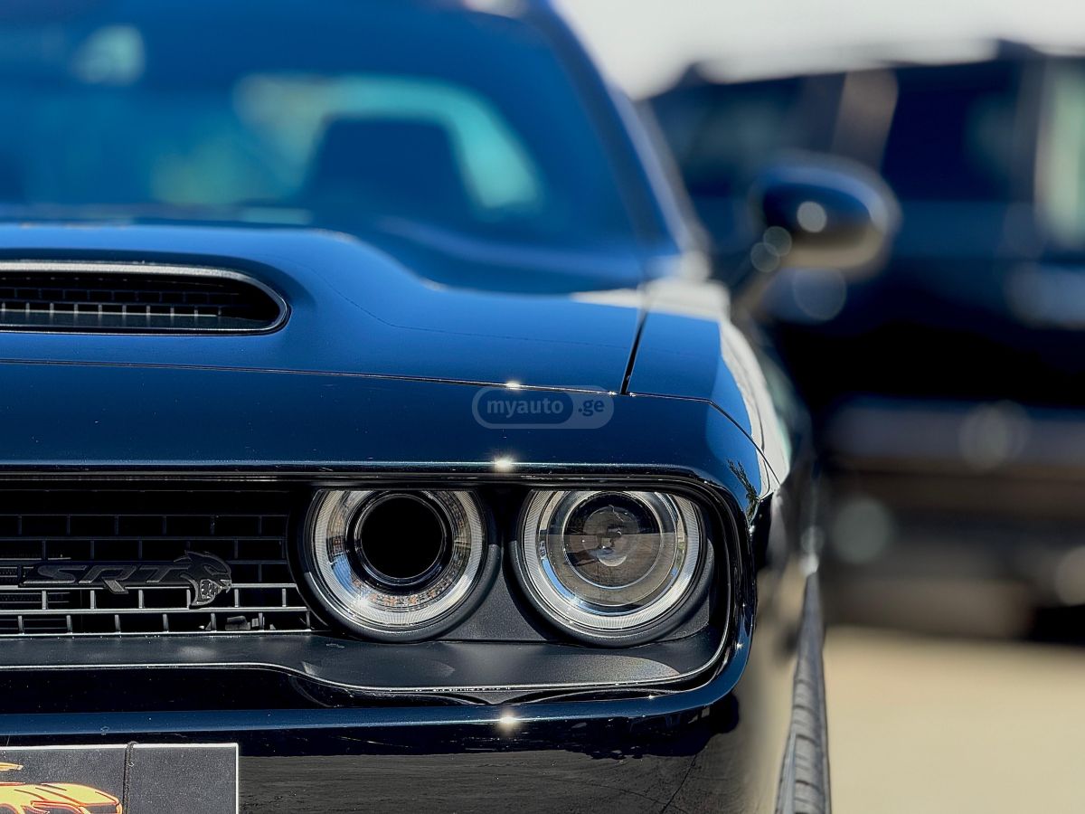 Dodge Challenger SRT HELLCAT JAILBREAK 797 Hp 2023 — миниатюра 14