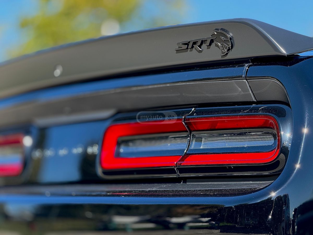 Dodge Challenger SRT HELLCAT JAILBREAK 797 Hp 2023 — миниатюра 15