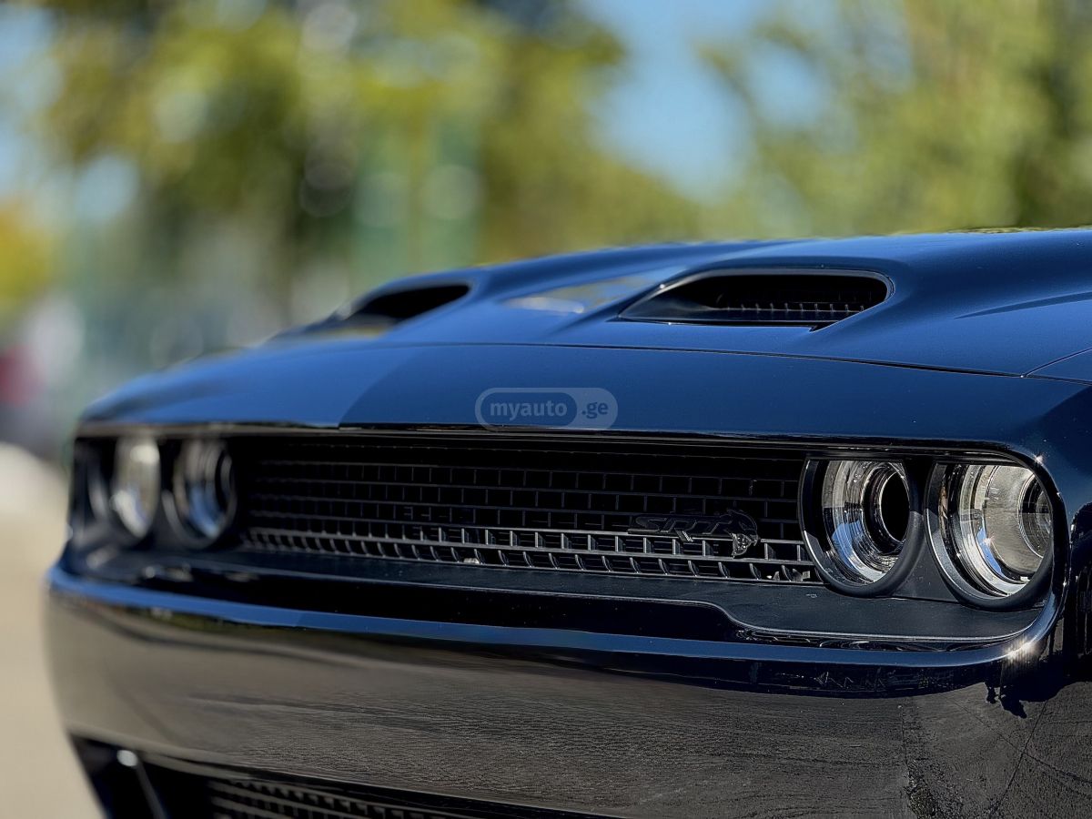 Dodge Challenger SRT HELLCAT JAILBREAK 797 Hp 2023 — миниатюра 2