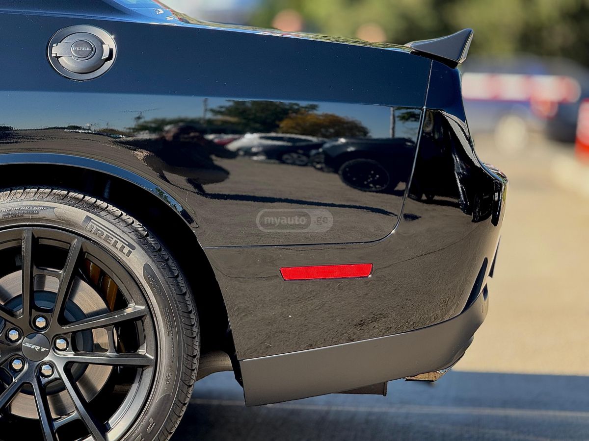 Dodge Challenger SRT HELLCAT JAILBREAK 797 Hp 2023 — миниатюра 3