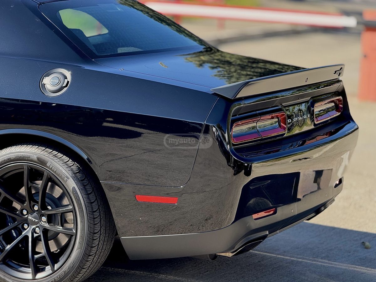 Dodge Challenger SRT HELLCAT JAILBREAK 797 Hp 2023 — миниатюра 4