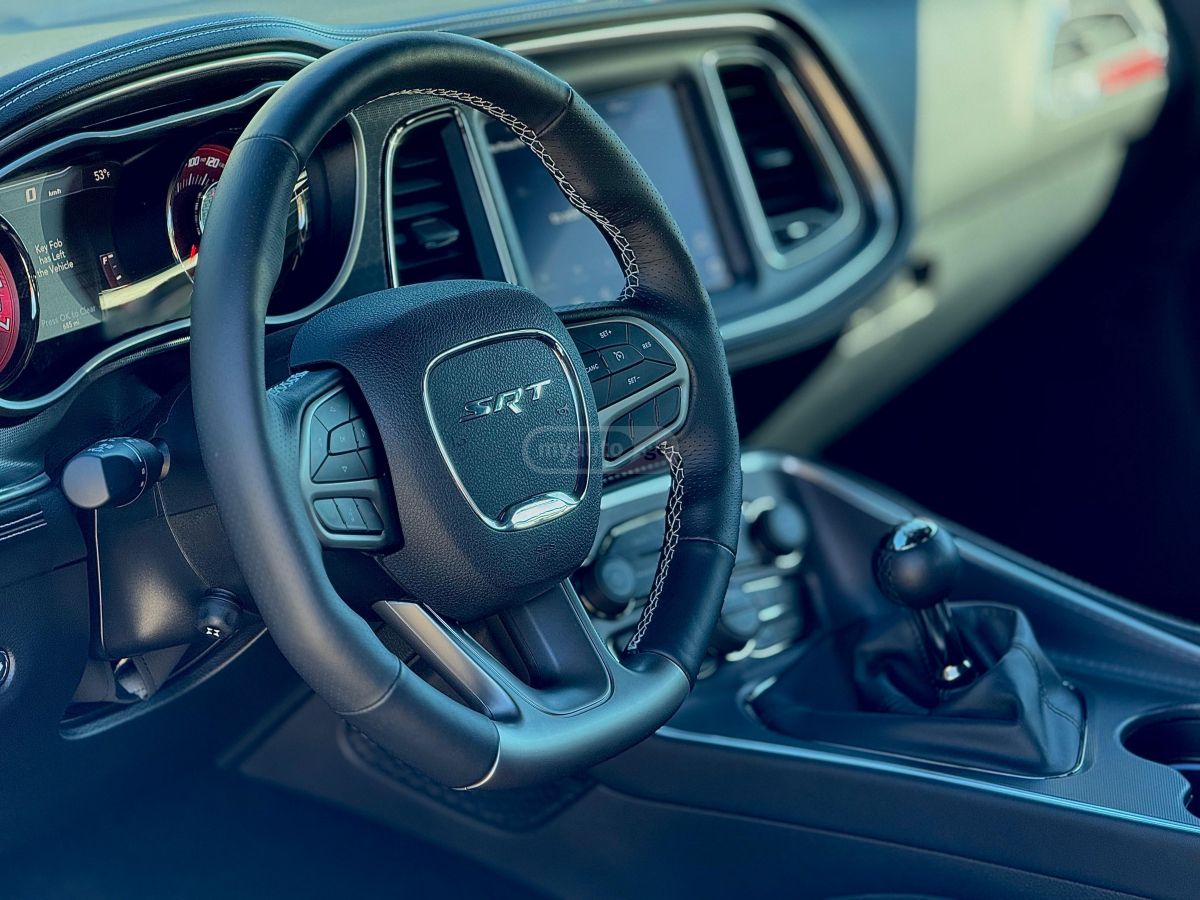 Dodge Challenger SRT HELLCAT JAILBREAK 797 Hp 2023 — миниатюра 5