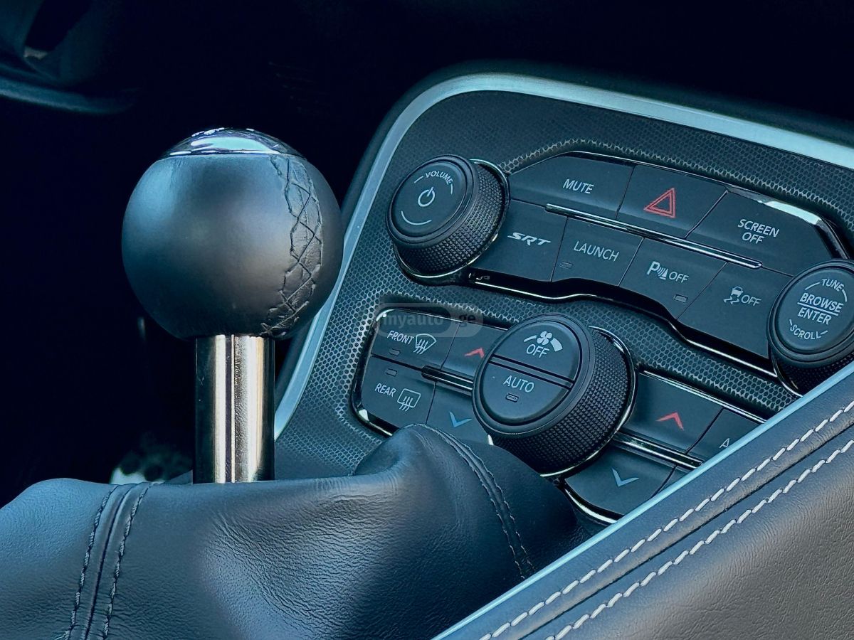 Dodge Challenger SRT HELLCAT JAILBREAK 797 Hp 2023 — миниатюра 7