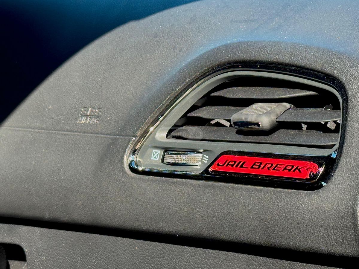 Dodge Challenger SRT HELLCAT JAILBREAK 797 Hp 2023 — миниатюра 8