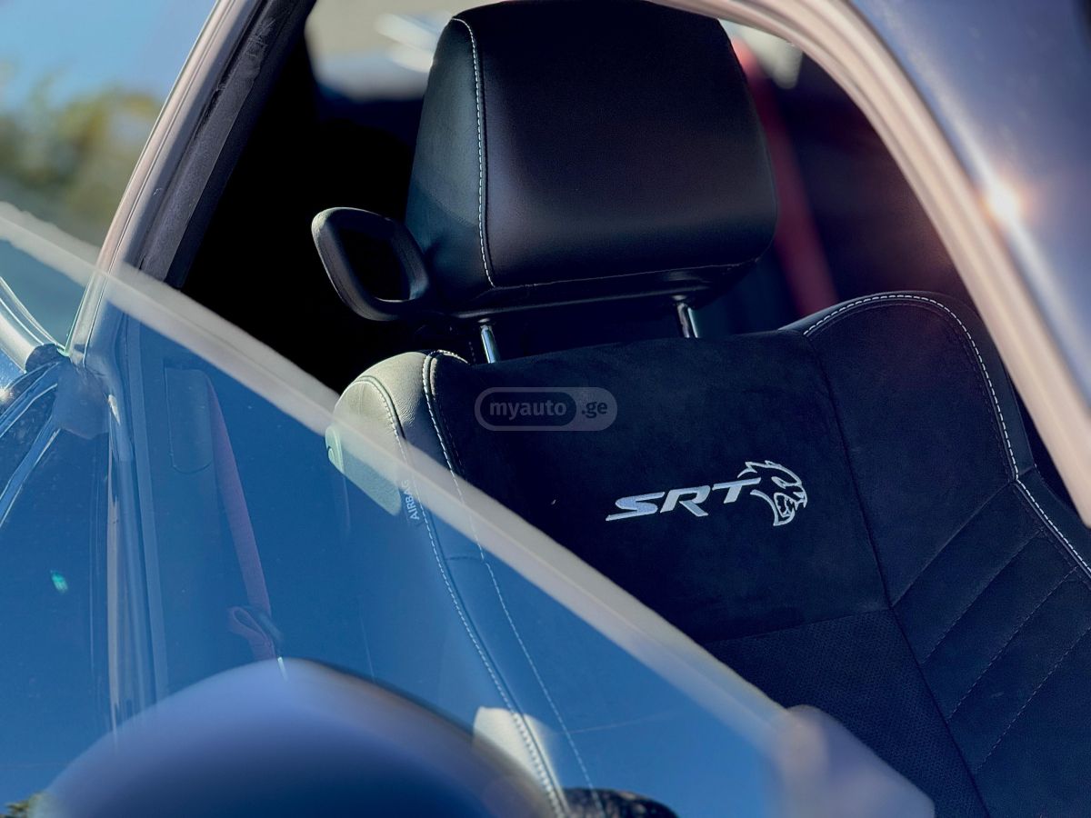 Dodge Challenger SRT HELLCAT JAILBREAK 797 Hp 2023 — миниатюра 9